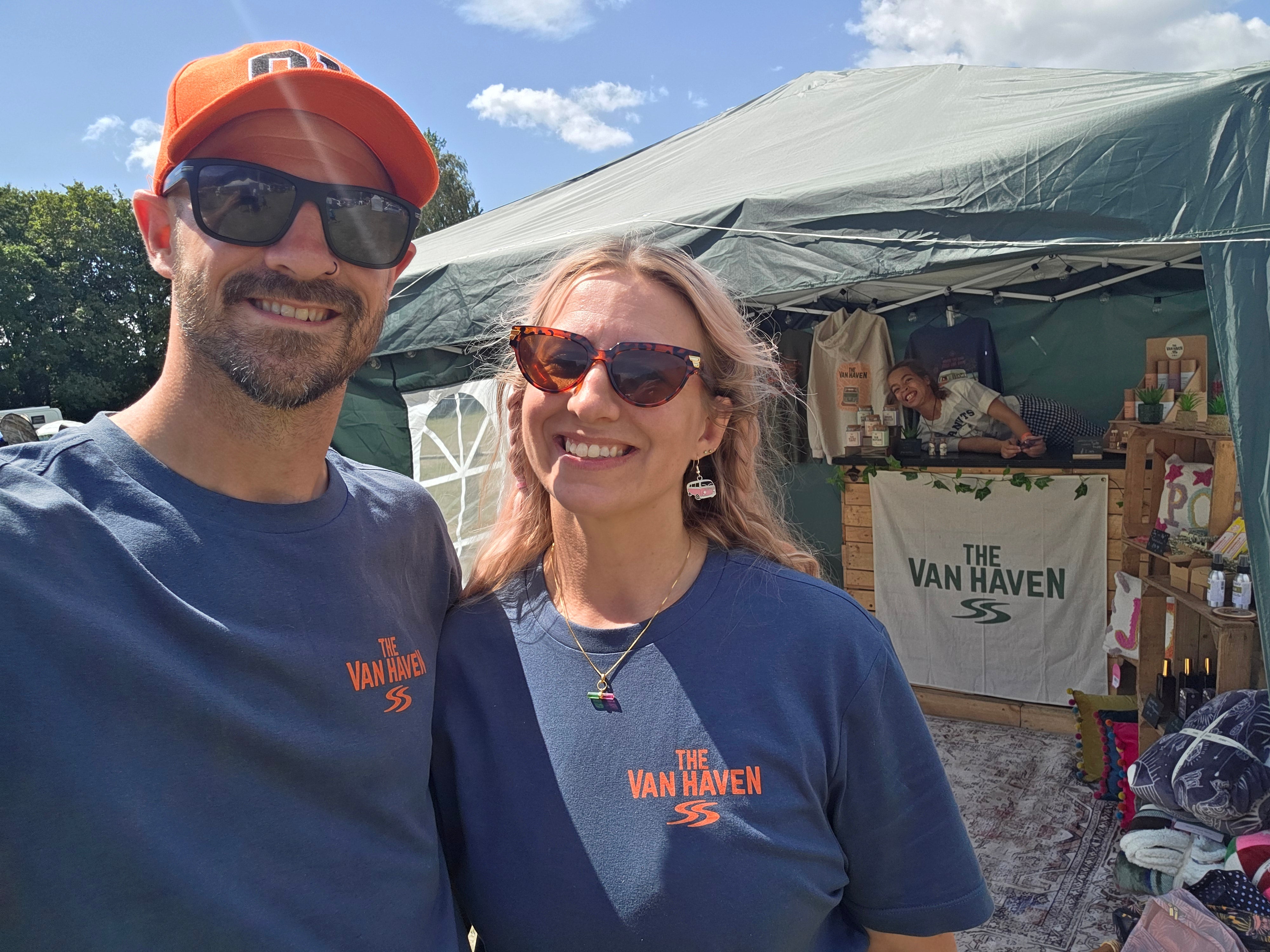 The Van Haven Merchandise